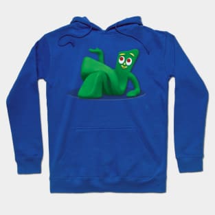 Gumby Hoodie